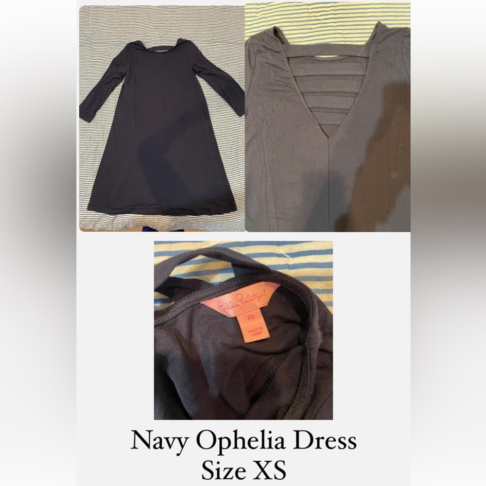 Lilly Pulitzer Ophelia Dress